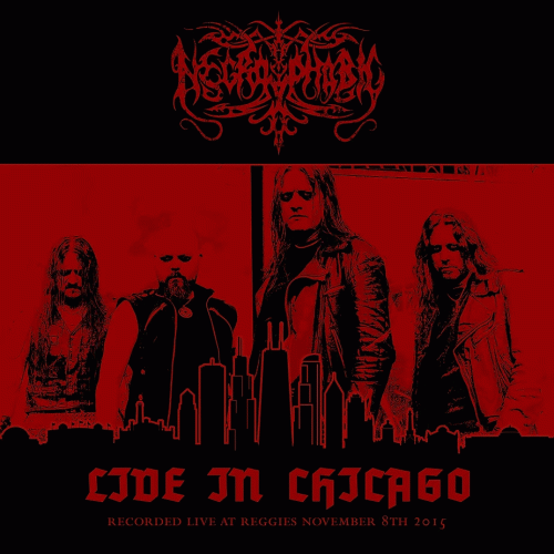Necrophobic (SWE) : Live in Chicago